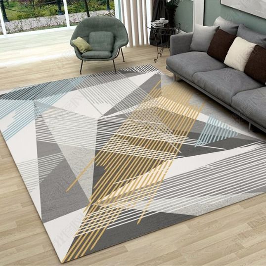 Home Decor Nordic Style Floor Rug